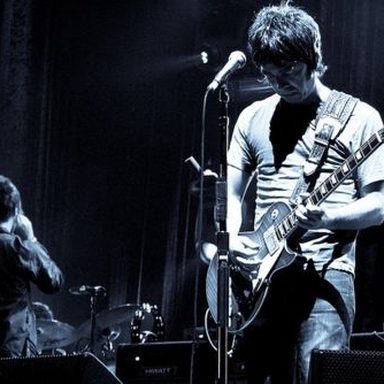 Noel Gallagher