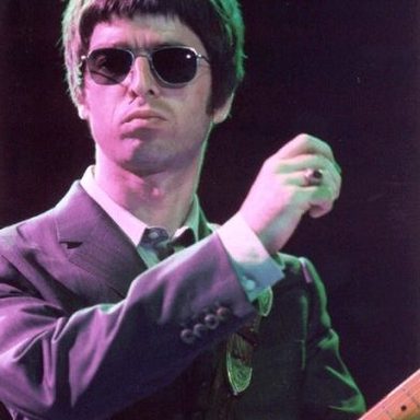 Noel Gallagher
