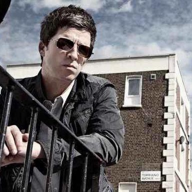 Noel Gallagher