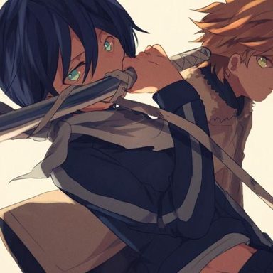 Noragami