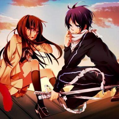 Noragami