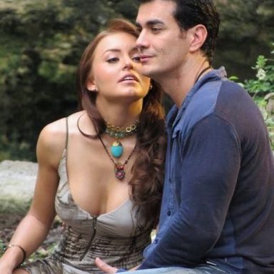 Novela Abismo de Pasión