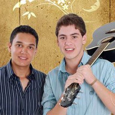 Nycollas e Rafael