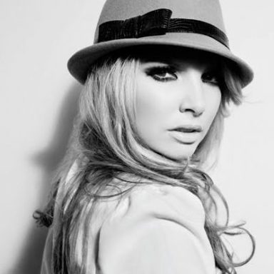 Nadine Coyle