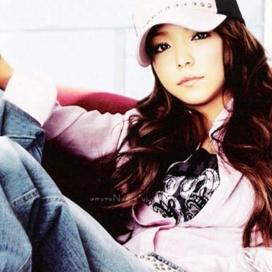 Namie Amuro