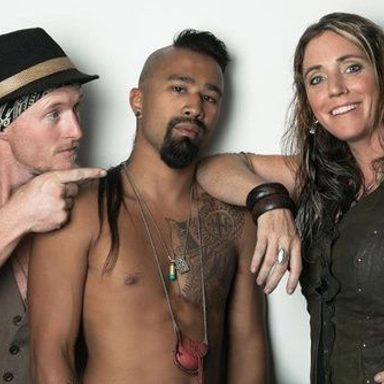 Nahko Bear And Medicine For The People