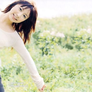 Nami Tamaki photo 13