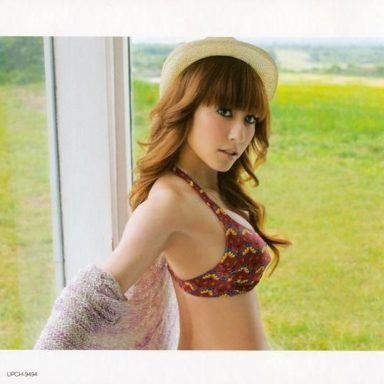 Nami Tamaki photo 9
