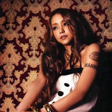 Namie Amuro photo 221