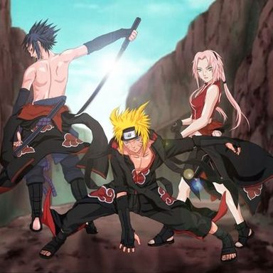 Naruto Shippuuden photo 49