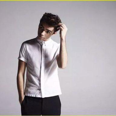 Nathan Sykes