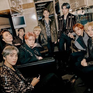 NCT 127 photo 18