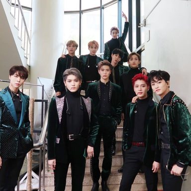 NCT 127 photo 47