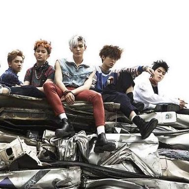 NCT 127 photo 24