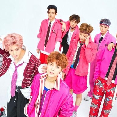 NCT 127 photo 28