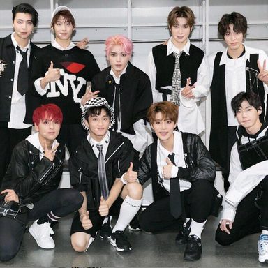 NCT 127 photo 55