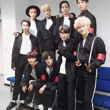 NCT 127 photo 41