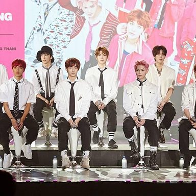 NCT 127 photo 25