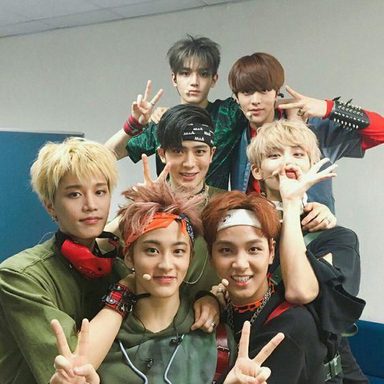 NCT 127 photo 37