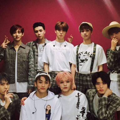 NCT 127 photo 26