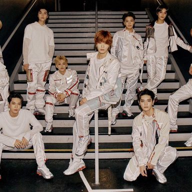 NCT 127 photo 22