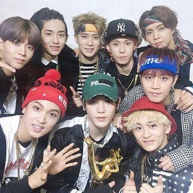 NCT 127 photo 38