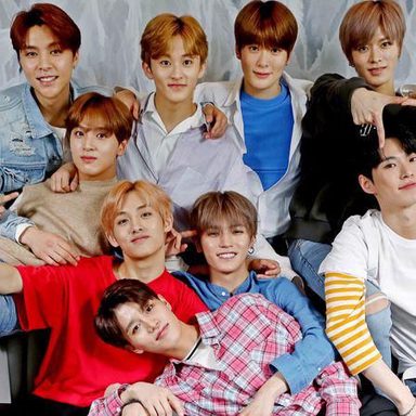 NCT 127 photo 29