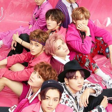 NCT 127 photo 44