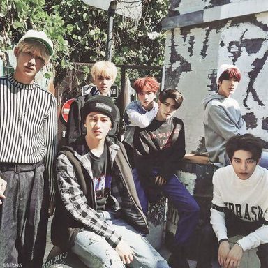 NCT 127 photo 36