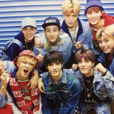NCT 127 photo 40