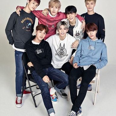 NCT 127 photo 49
