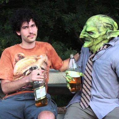 Nekrogoblikon