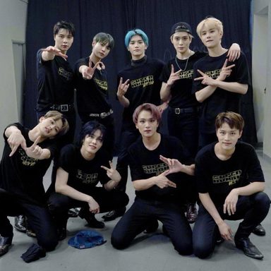 NCT 127 photo 17