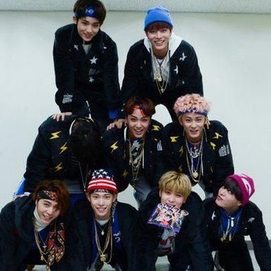 NCT 127 photo 31