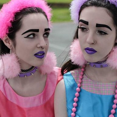 No Frills Twins