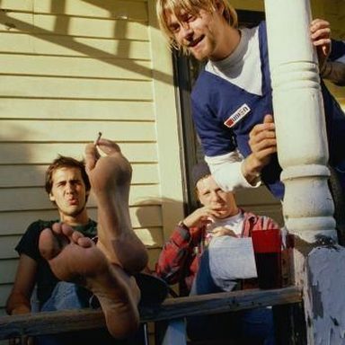 Nirvana photo 43