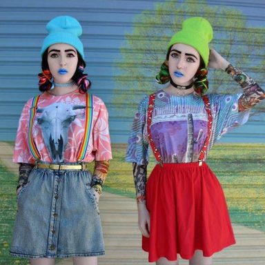 No Frills Twins