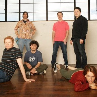 The New Pornographers