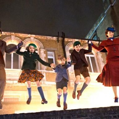 O Retorno de Mary Poppins
