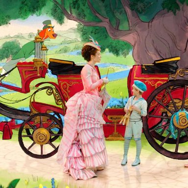 O Retorno de Mary Poppins