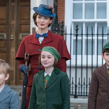 O Retorno de Mary Poppins