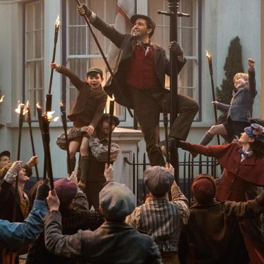 O Retorno de Mary Poppins