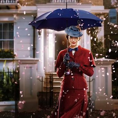 O Retorno de Mary Poppins