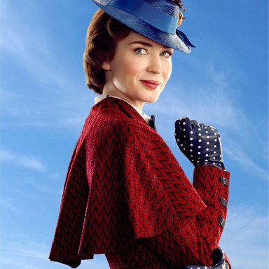 O Retorno de Mary Poppins