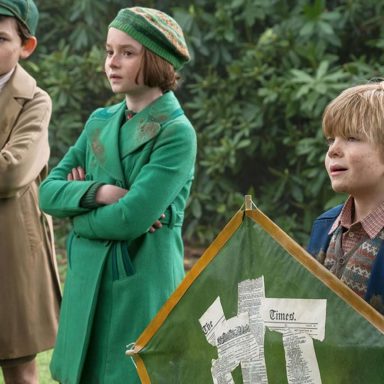 O Retorno de Mary Poppins