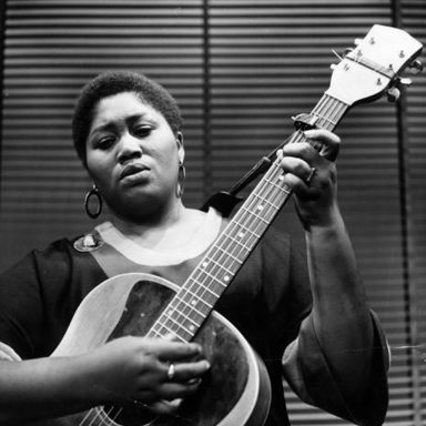 Odetta