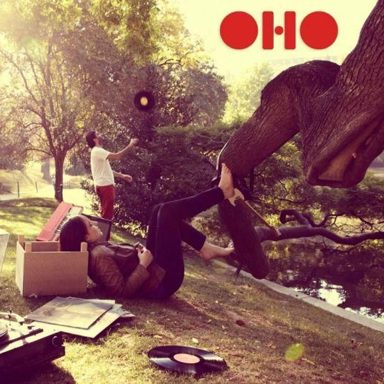 Oho