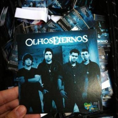 Olhos Eternos