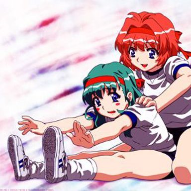 Onegai Twins