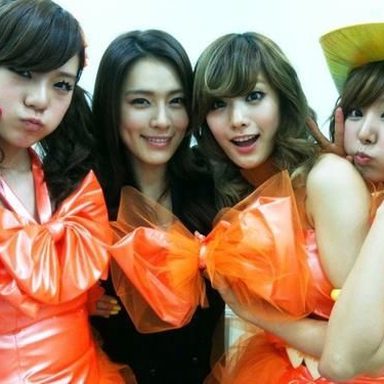 Orange Caramel photo 57